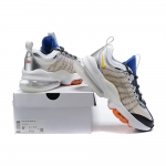 Air Max Zoom 950 Gold  White & Blue - Image 6