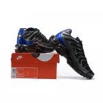 Air Max Plus TN Black & Blue - Image 6