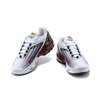 Air Max Plus 3 White Black Team Orange - Image 6