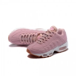 Wmns Air Max 95 Premium Pink Oxford - Image 3