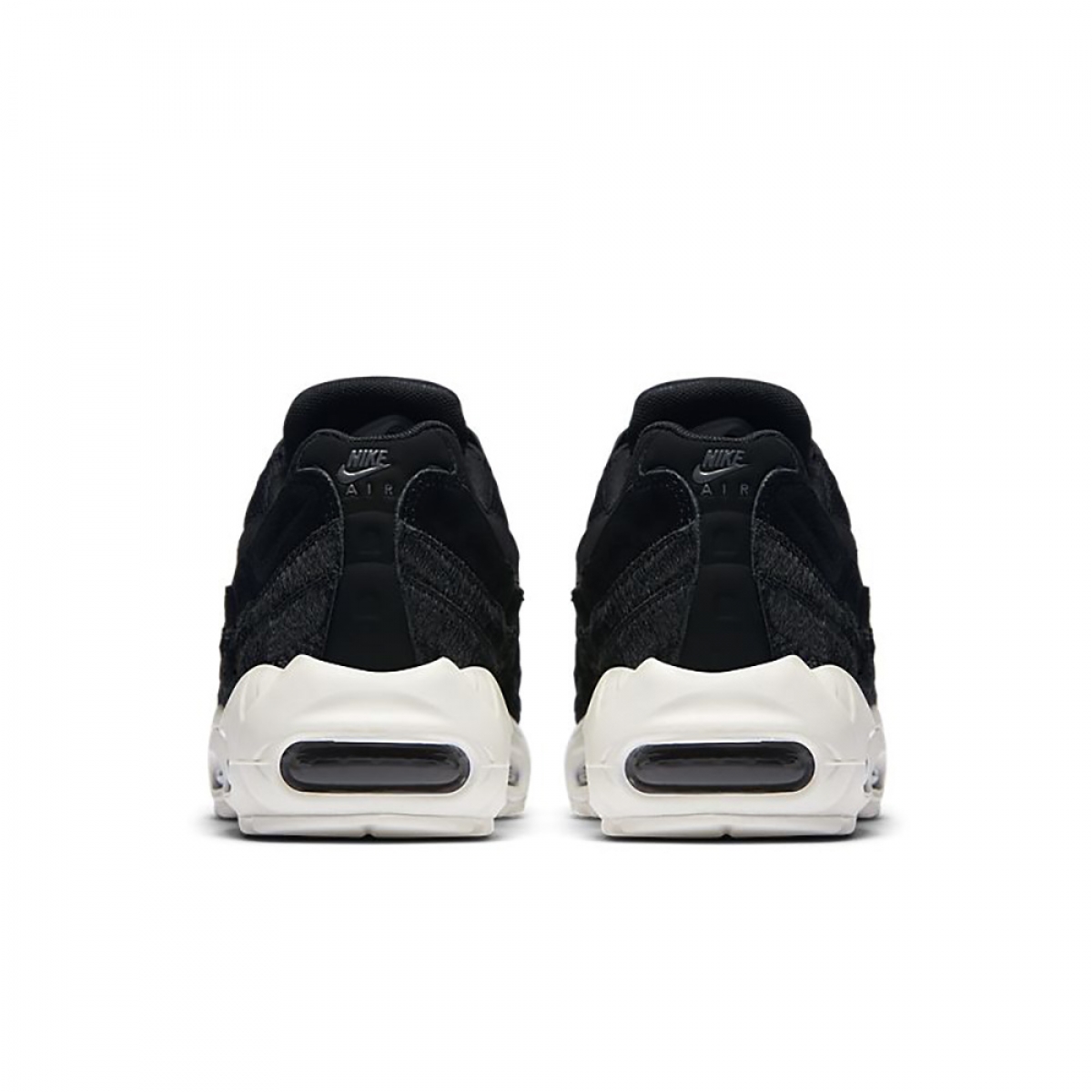 Wmns Air Max 95 LX Black - Image 5