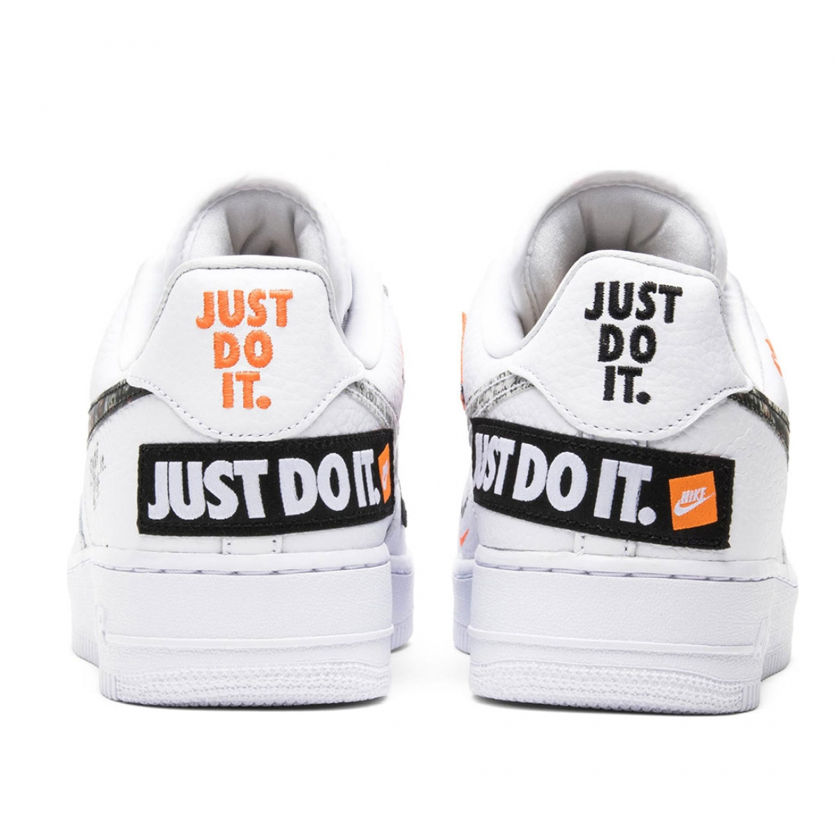 agreement Note law Air Force 1 Low 07 PRM Just Do It – PK-Shoes