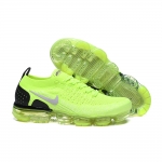 Air VaporMax Flyknit 2 'Volt' - Image 5