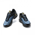 Air Max Plus 3 Black Blue - Image 4