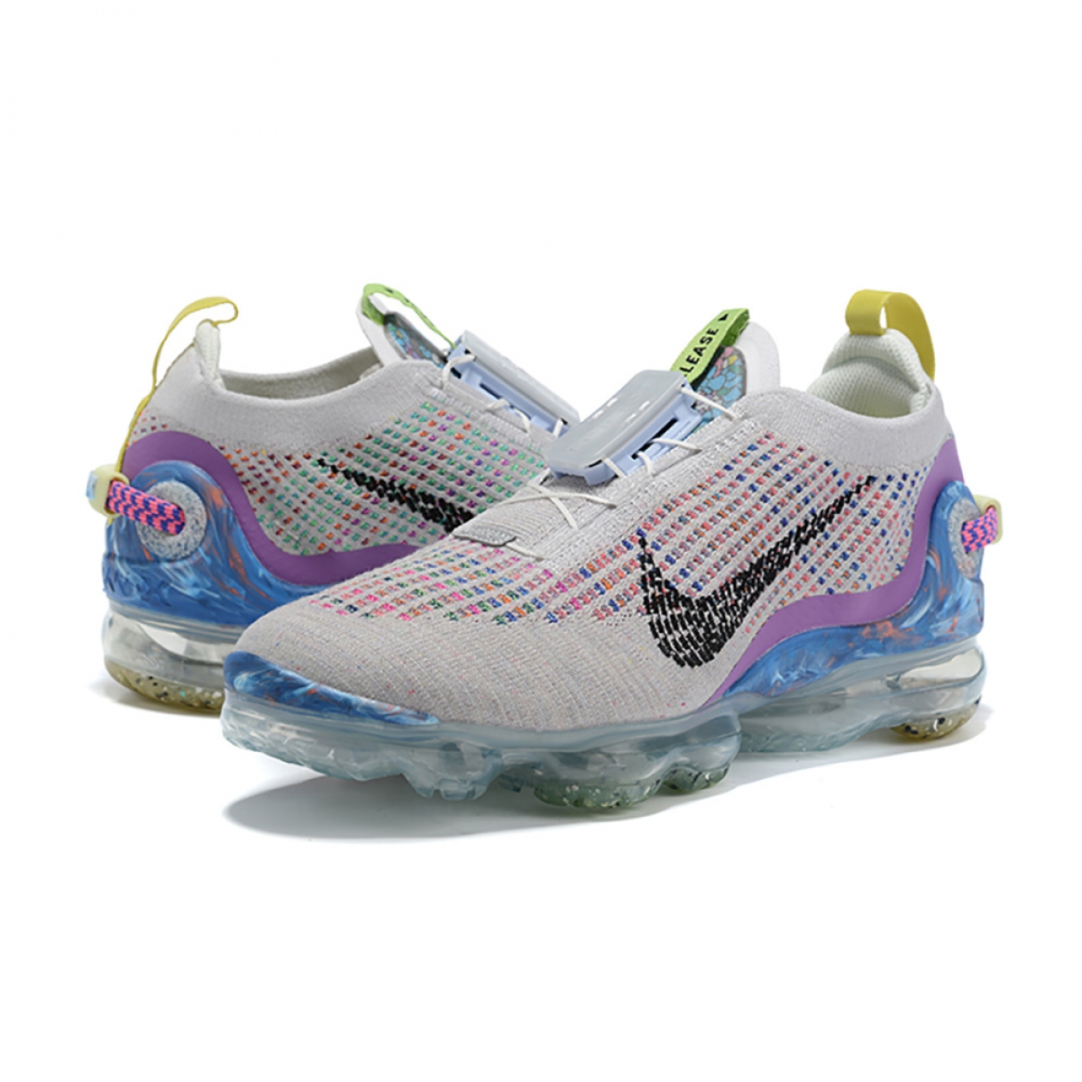 Air VaporMax 2020 Flyknit 'Multi-Color' - Image 5