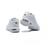 Air Max Plus TN 'Triple White' - Image 2