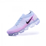 Air VaporMax Flyknit 2 'Hydrogen Blue' - Image 2