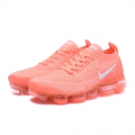 Air VaporMax Flyknit 2 Orange - Image 6