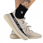 Yeezy Boost 350 V2 'Beige Black' - Image 4