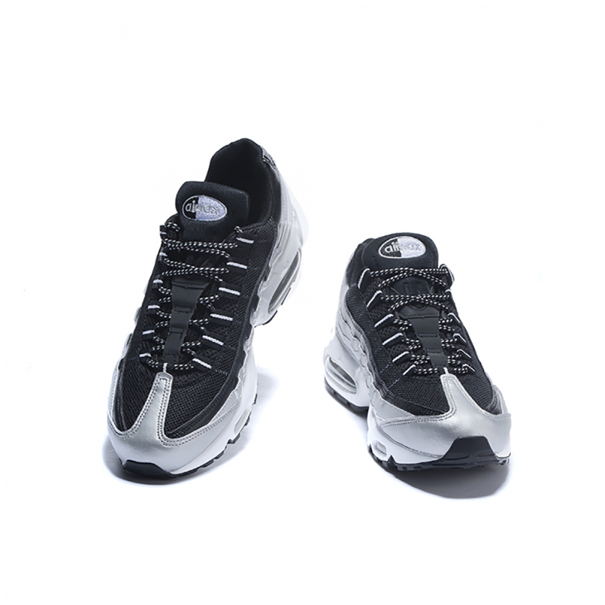 Air Max 95 Ying Yang Pack - Silver - Image 2