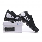 Air VaporMax Flyknit 2 Black & White - Image 8