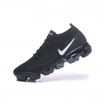 Air VaporMax Flyknit 2 'Black' - Image 4