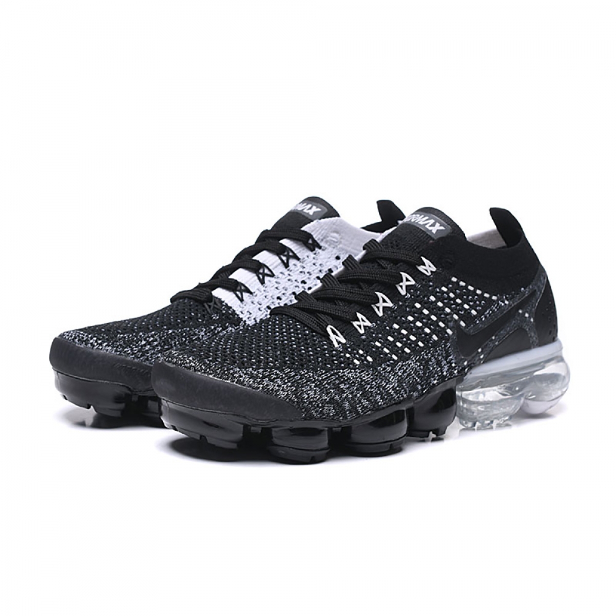 Air VaporMax 2 Flyknit 'Orca' - Image 5