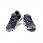 Air Max Plus TN 'navy blue gold' - Image 4