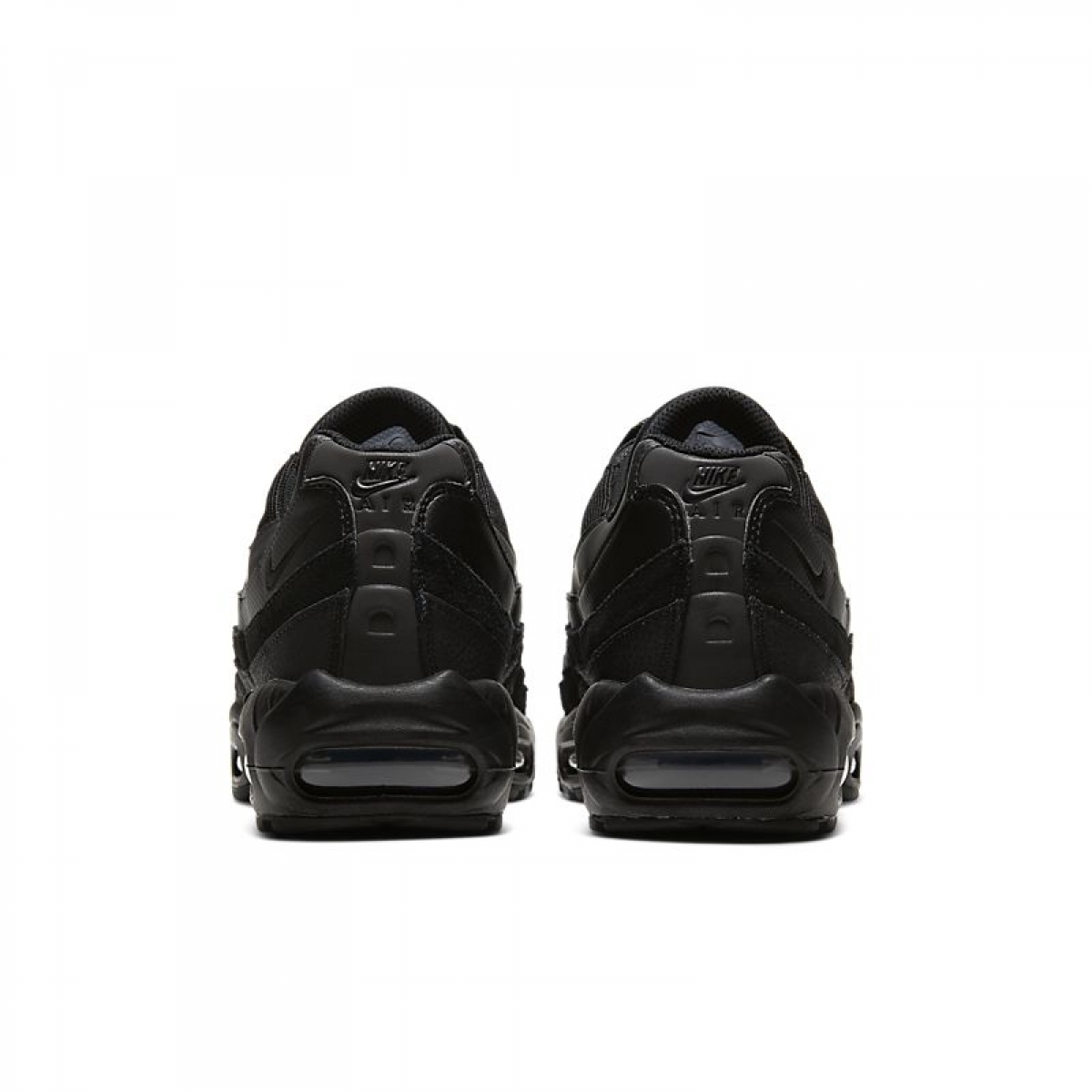 Air Max 95 Essential Triple Black - Image 5