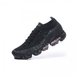 Air VaporMax Flyknit 2 'Black' - Image 4