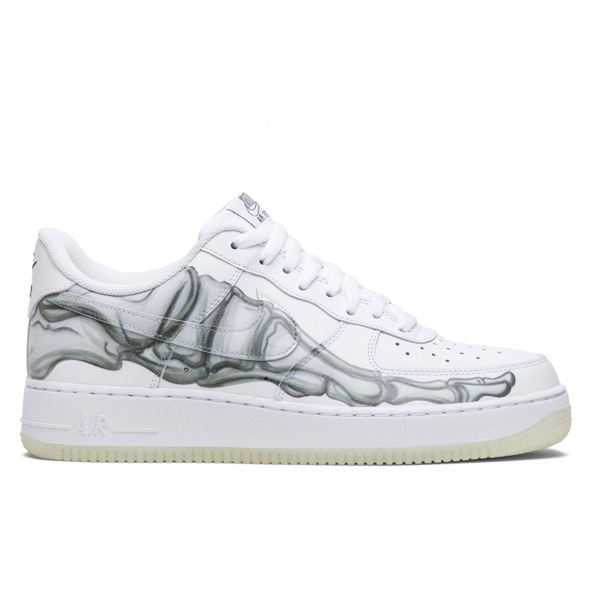 Air Force 1 Low QS Skeleton - Image 2