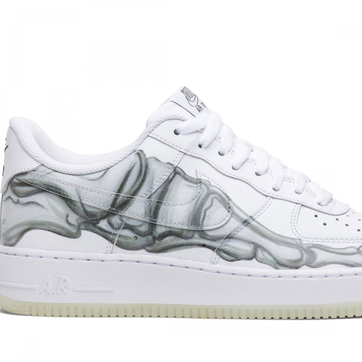 Air Force 1 Low QS Skeleton - Image 3