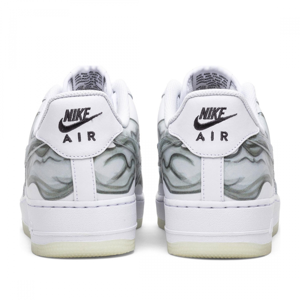 Air Force 1 Low QS Skeleton - Image 5