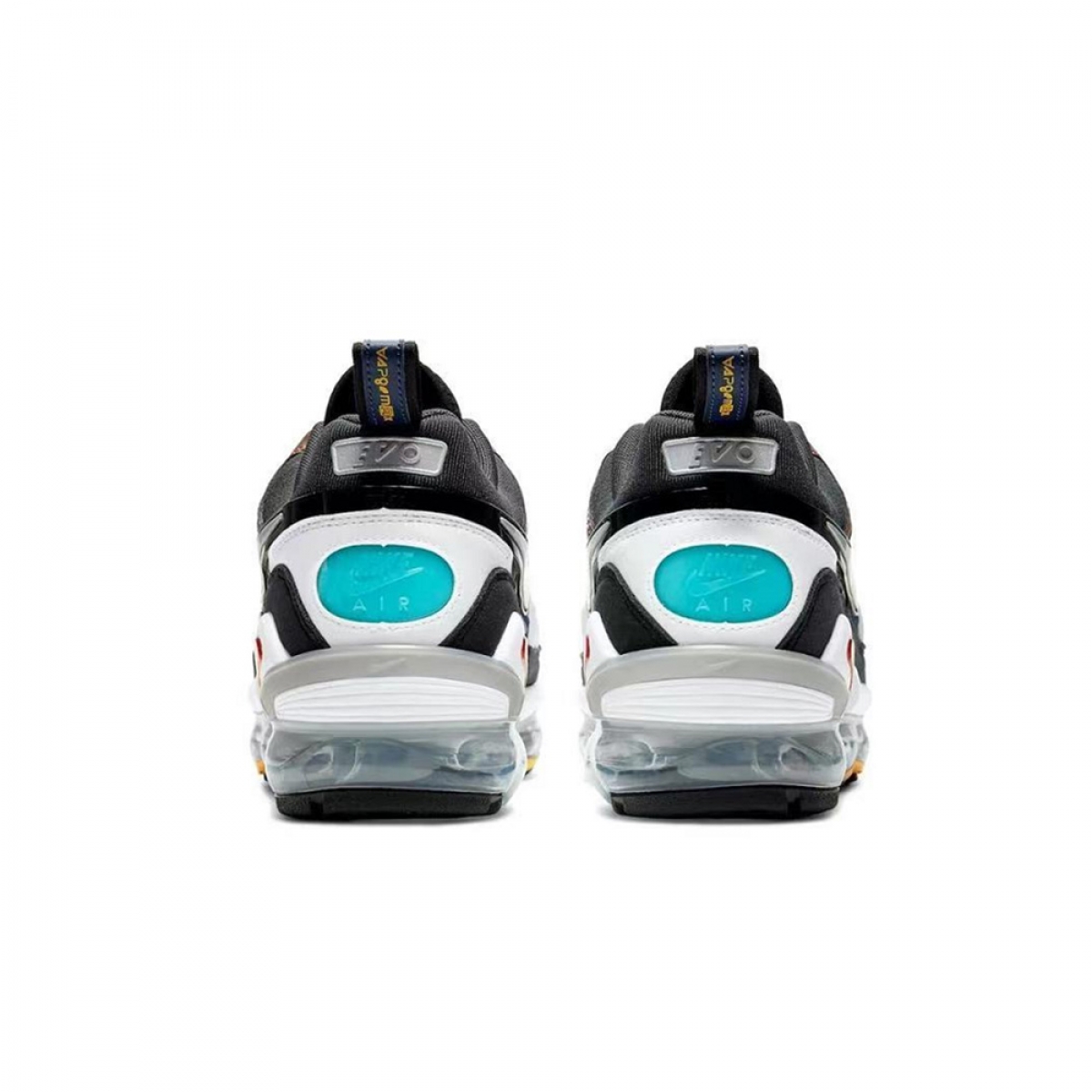 Air VaporMax EVO Anthracite Turquoise - Image 5