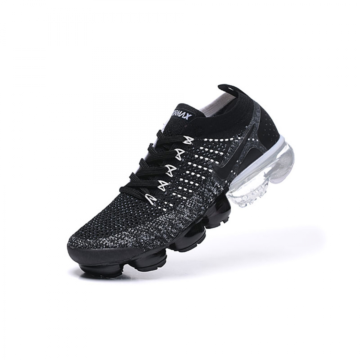 Air VaporMax 2 Flyknit 'Orca' - Image 3