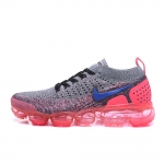 Air VaporMax Flyknit 2 Grey And Pink