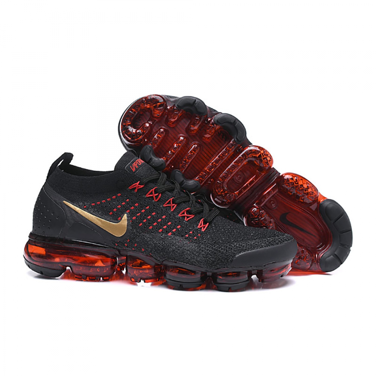 Air VaporMax 2 Flyknit 'Chinese New Year' - Image 6