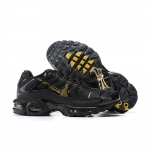 Air Max Plus TN  'Black Metallic Gold' - Image 4