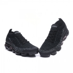 Air VaporMax Flyknit 2 'Black' - Image 5