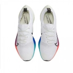 Air Zoom Tempo Next% Flyknit 'White Hyper Violet' - Image 5