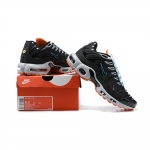 Air Max Plus TN Black Orange - Image 6