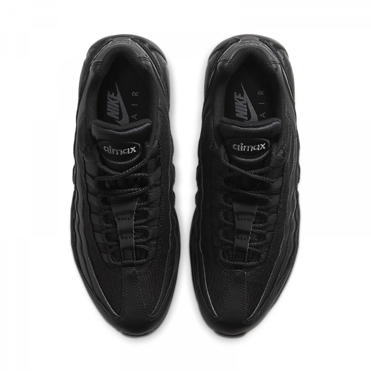 Air Max 95 Essential Triple Black - Image 4