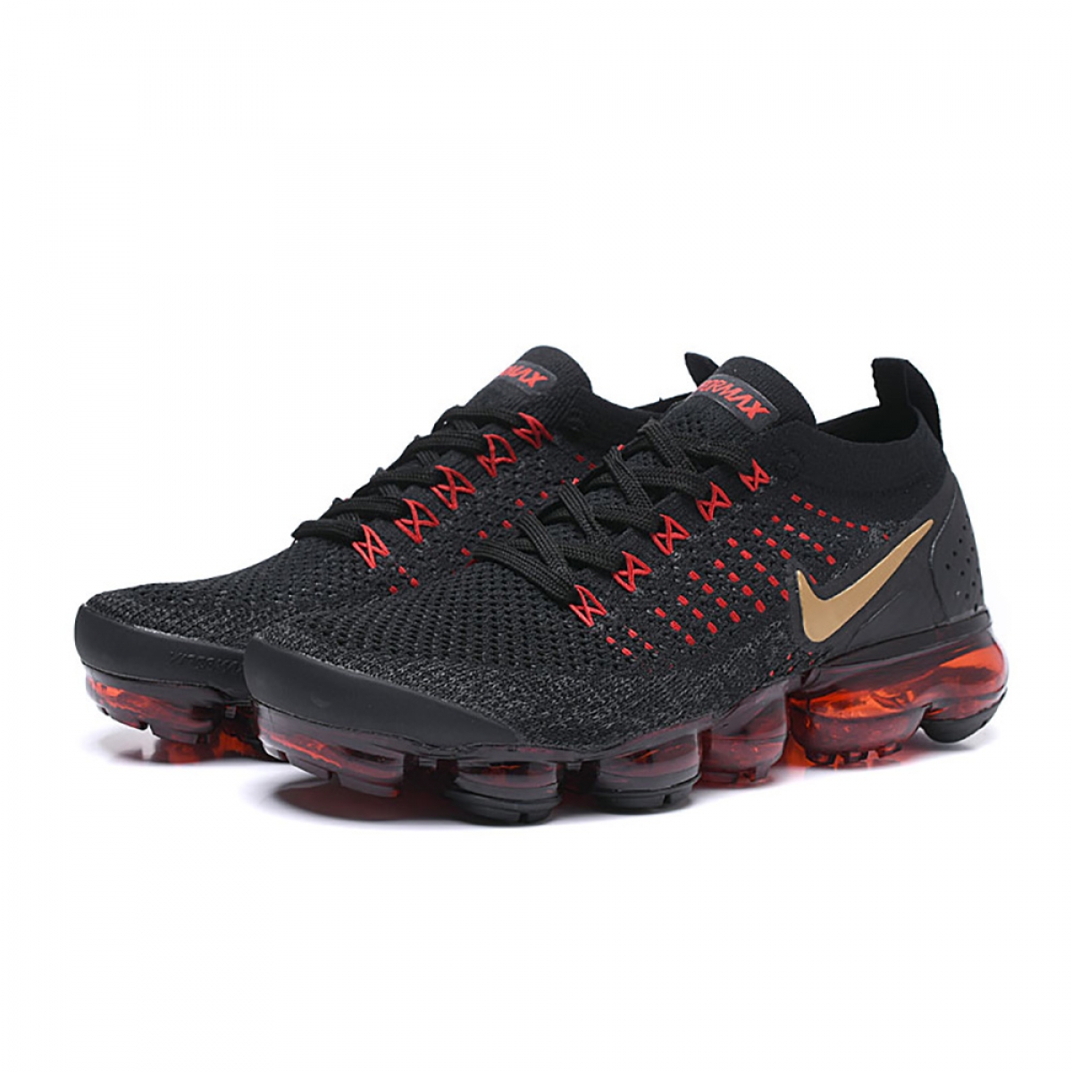 Air VaporMax 2 Flyknit 'Chinese New Year' - Image 3