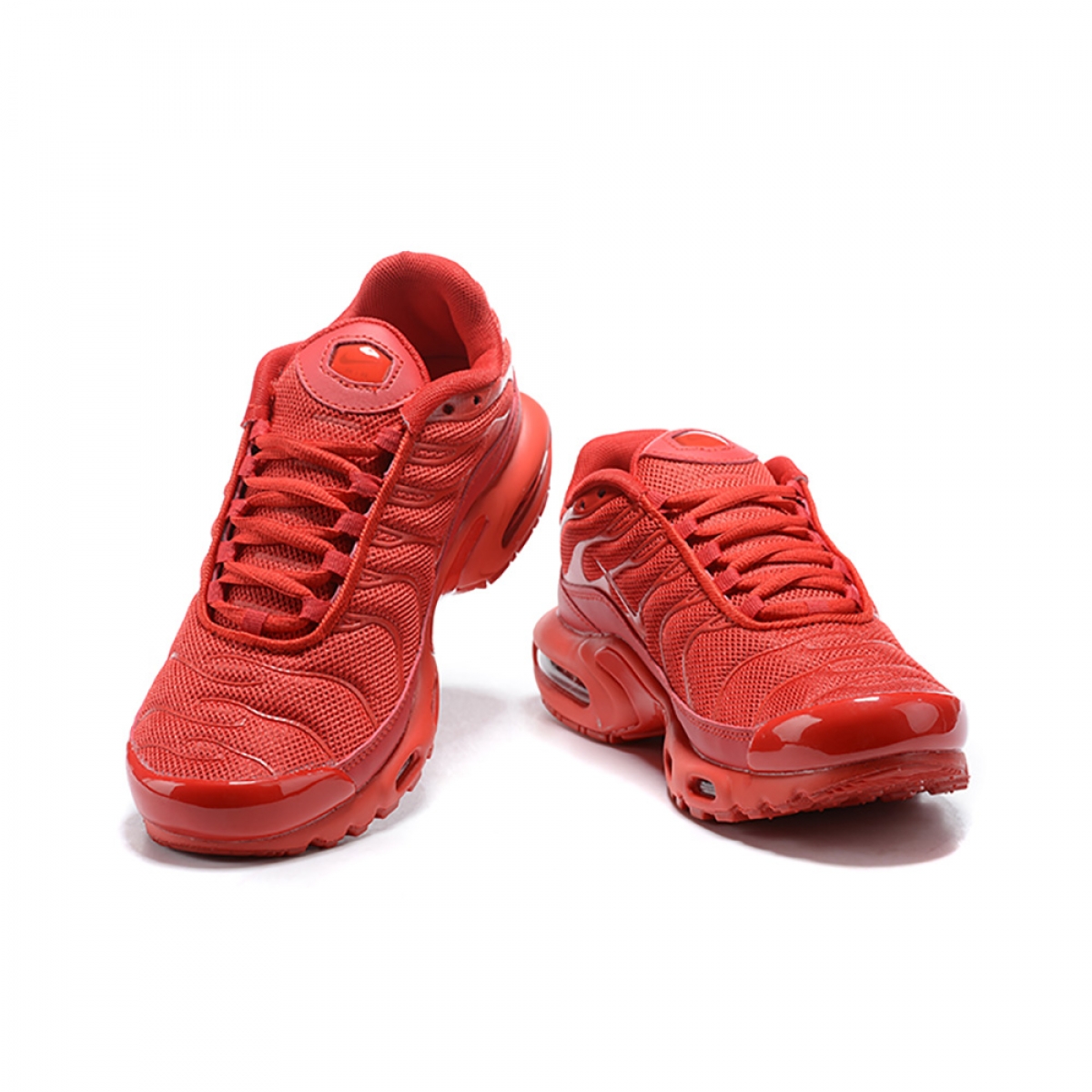 Air Max Plus TN 'All Red' - Image 2