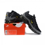 Air Max Plus TN  'Black Gray Yellow' - Image 6