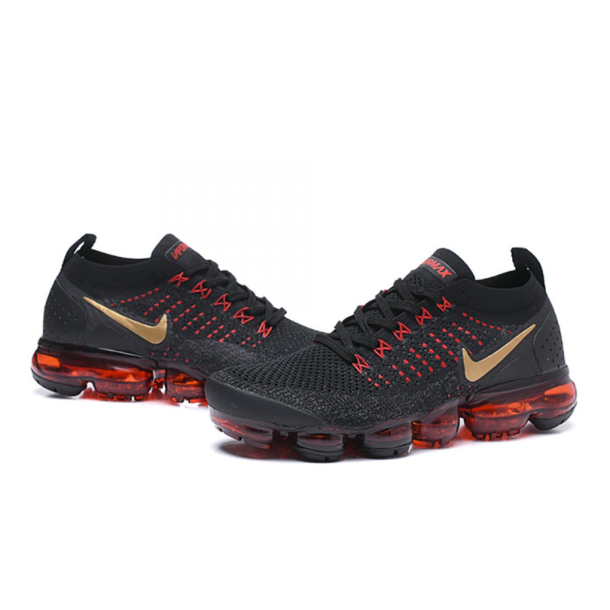 Air VaporMax 2 Flyknit 'Chinese New Year' - Image 4