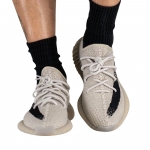 Yeezy Boost 350 V2 'Beige Black' - Image 5