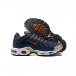 Air Max Plus TN 'navy blue gold' - Image 3