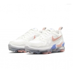 Wmns Air VaporMax EVO 'White Crimson Bliss' - Image 4