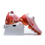 Air VaporMax Flyknit 3 Red & Pink - Image 8