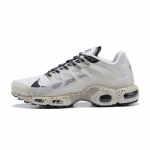 Air Max Plus TN White & Black