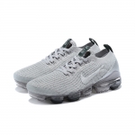 Air VaporMax Flyknit 3 Silver & Grey - Image 5