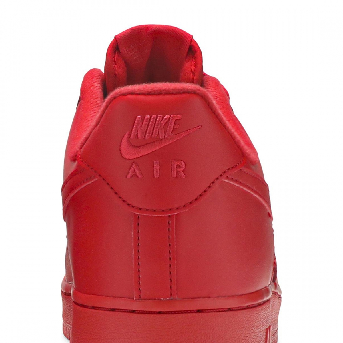 Nike Air Force 1 Low '07 LV8 1 Triple Red