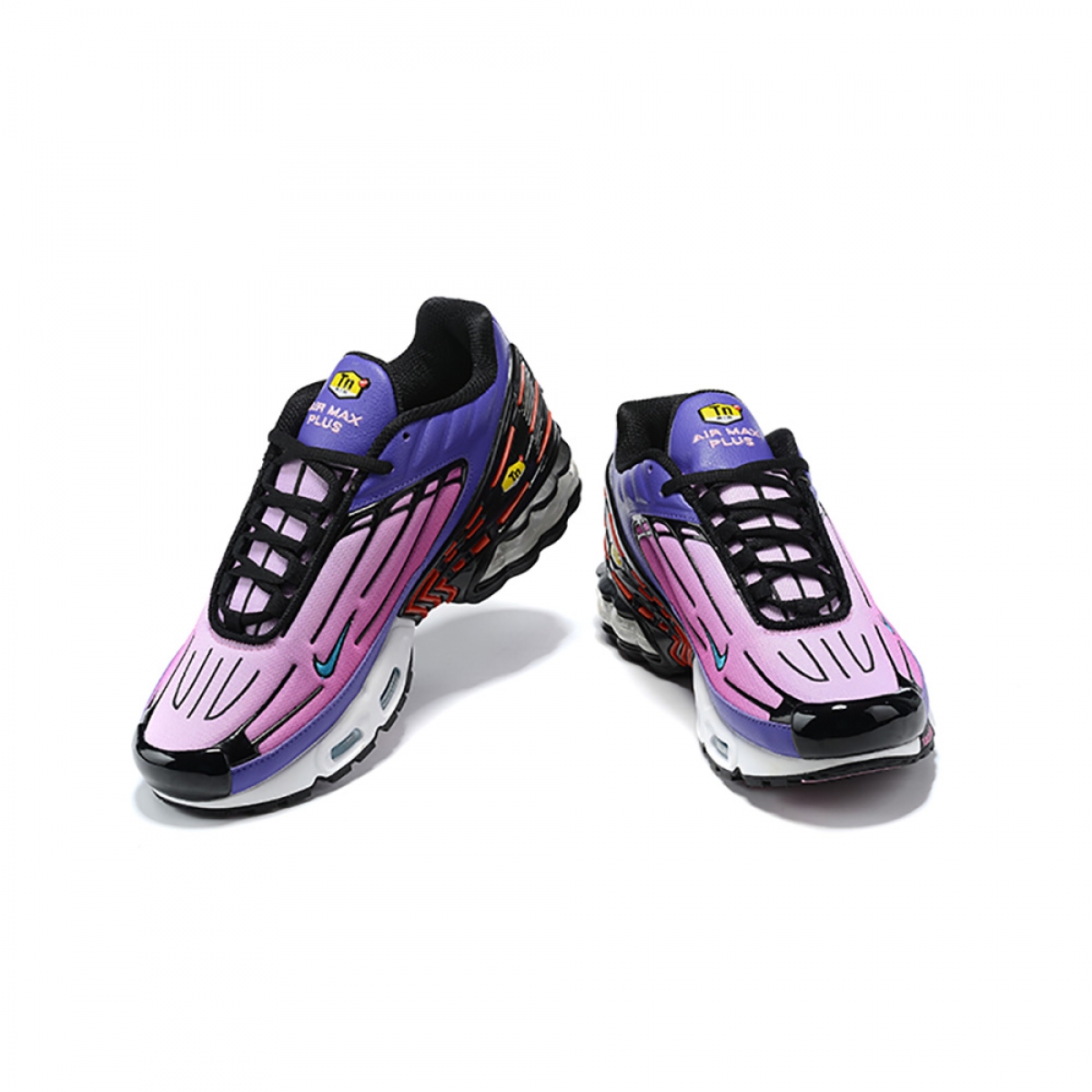 Air Max Plus 3 Black pink - Image 3