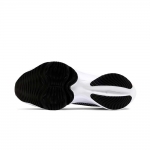 Air Zoom Tempo NEXT% Flyknit 'Black White Volt' - Image 3