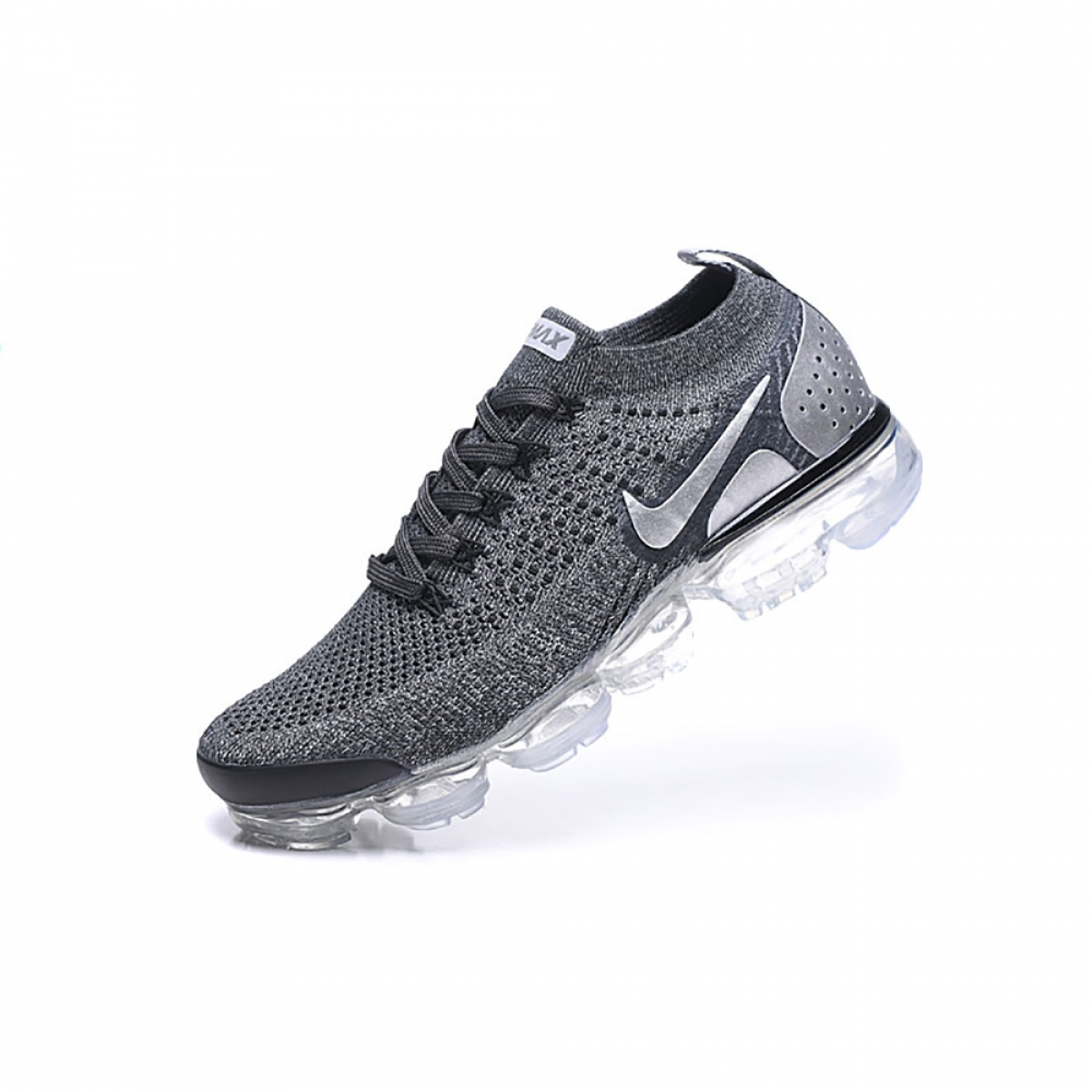 Air VaporMax Flyknit 2 'Chrome' - Image 7