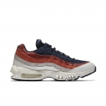 Air Max 95 SAIL Obsidian Grey Orange - Image 2
