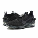 Air VaporMax 2020 Flyknit GS 'Dark Grey' - Image 3