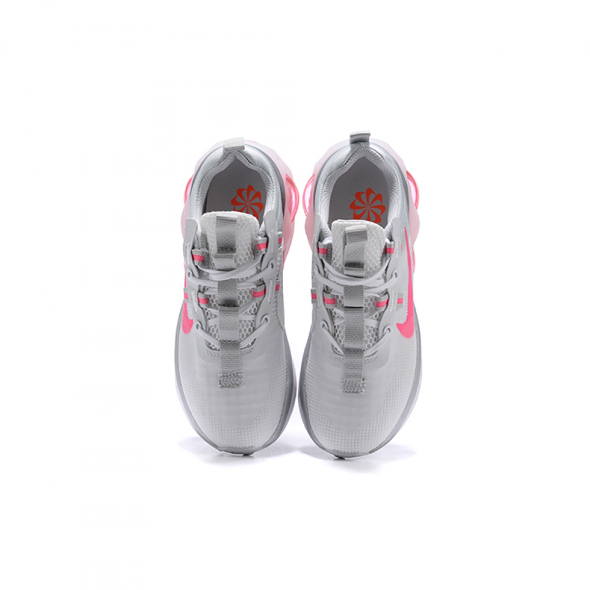 Air Max 2021 GS White Pink - Image 2