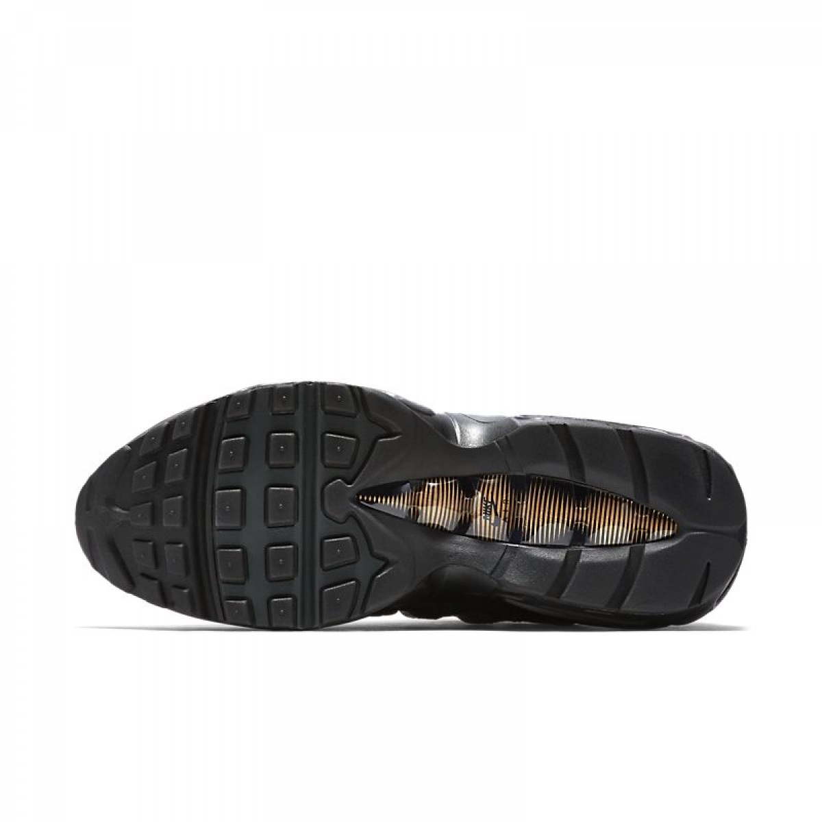 Air Max 95 Premium 'Metallic Gold' - Image 2